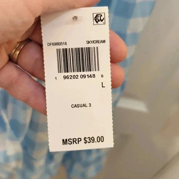 JUNIORS Womens Almost Famous Tie Back Short Mini Dress - Picture 6 of 10